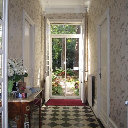 Villa Sequoia Garden Bordeaux Exterior foto