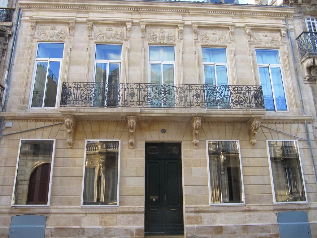 Villa Sequoia Garden Bordeaux Exterior foto