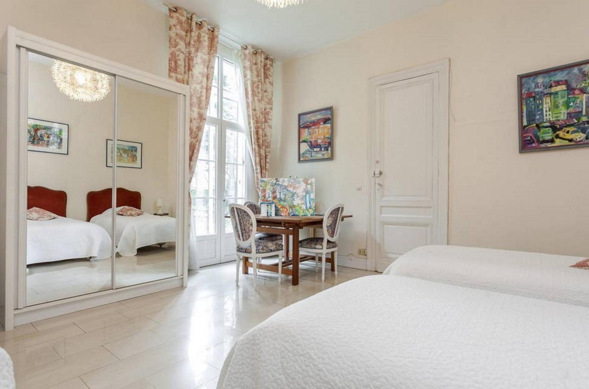 Villa Sequoia Garden Bordeaux Cameră foto