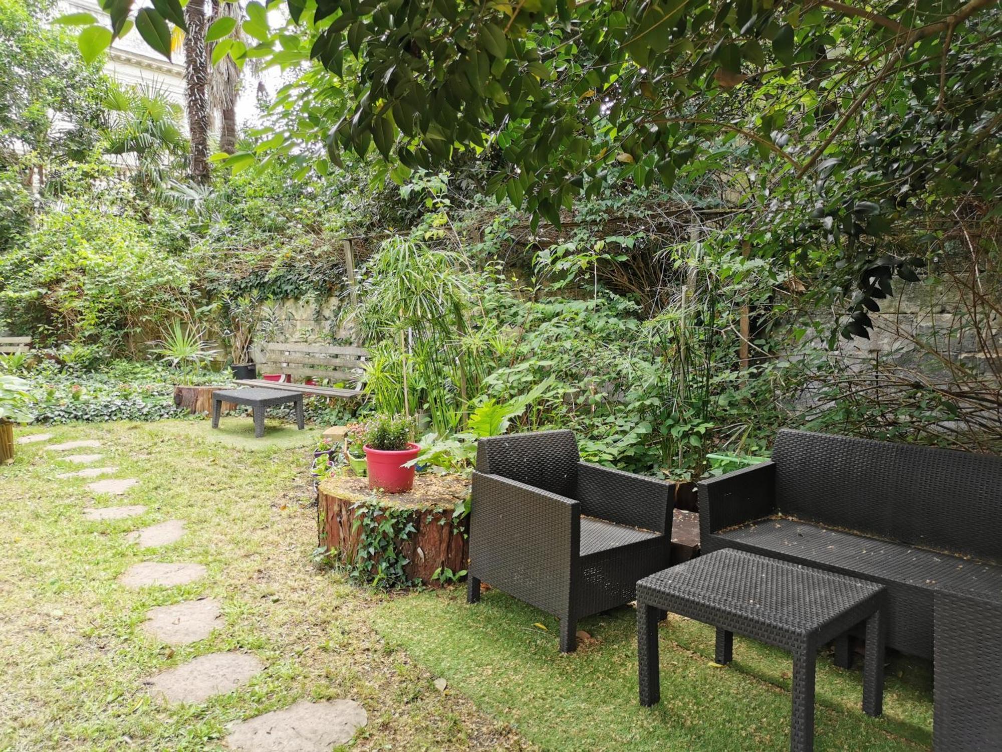 Villa Sequoia Garden Bordeaux Exterior foto