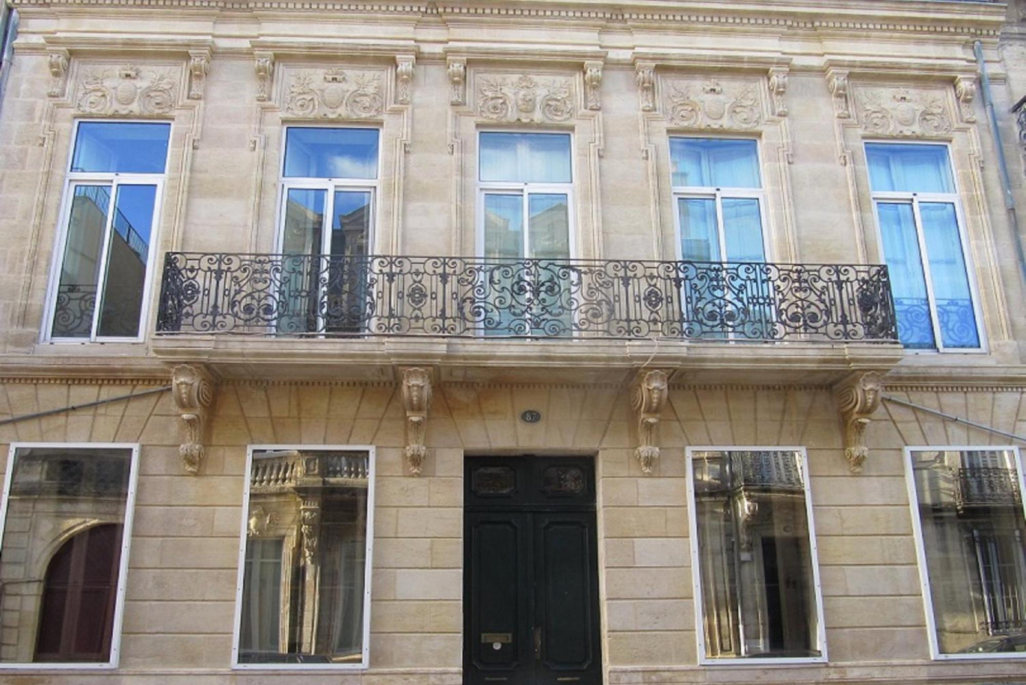 Villa Sequoia Garden Bordeaux Exterior foto