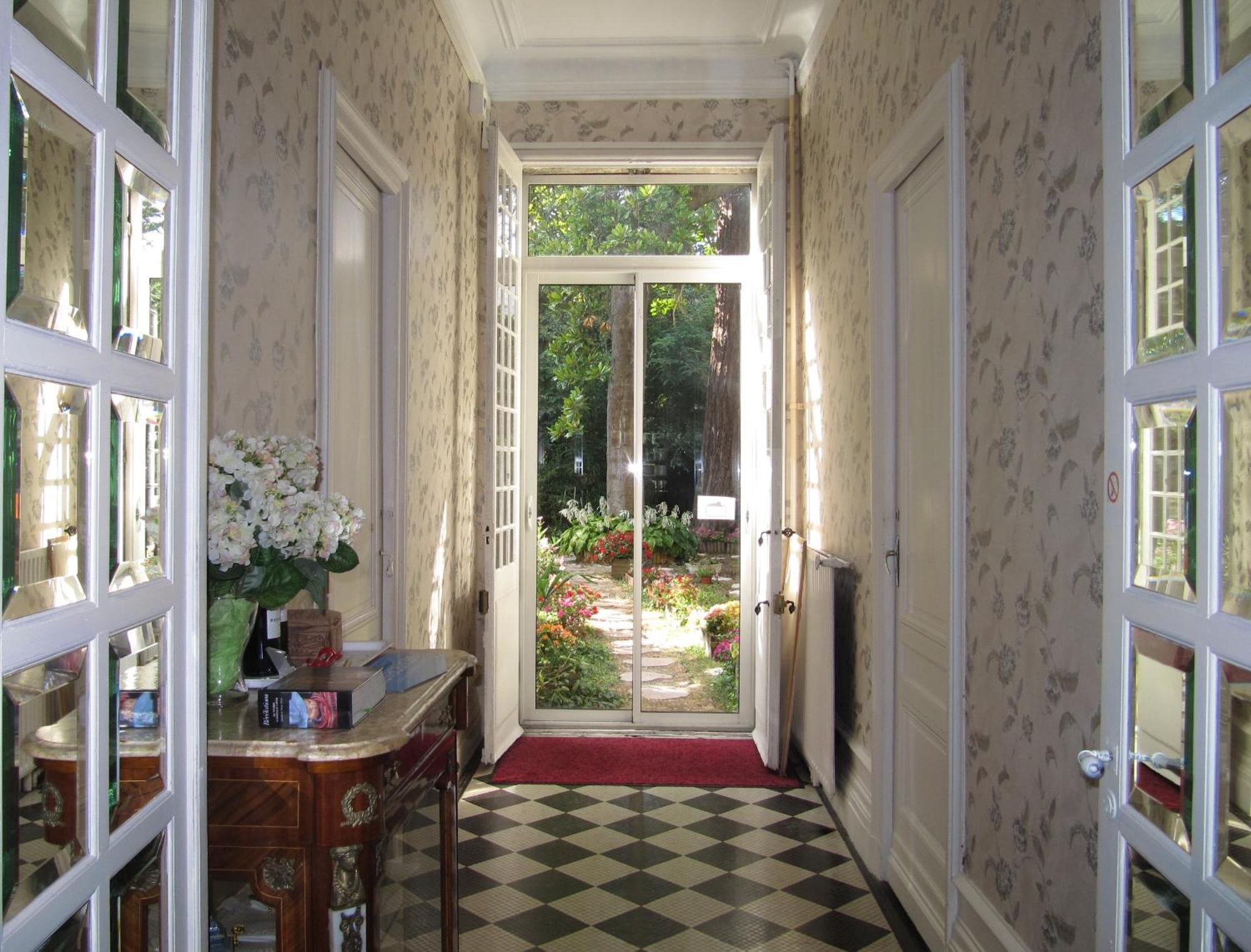 Villa Sequoia Garden Bordeaux Exterior foto