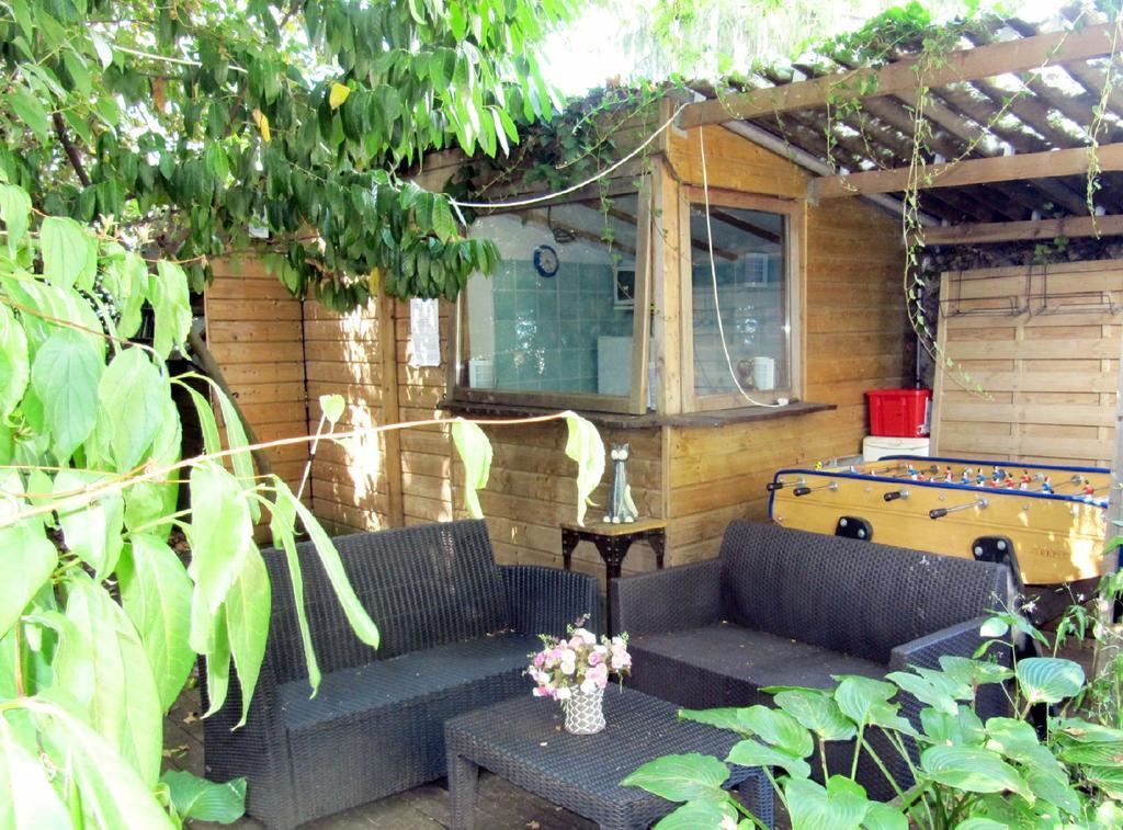 Villa Sequoia Garden Bordeaux Exterior foto