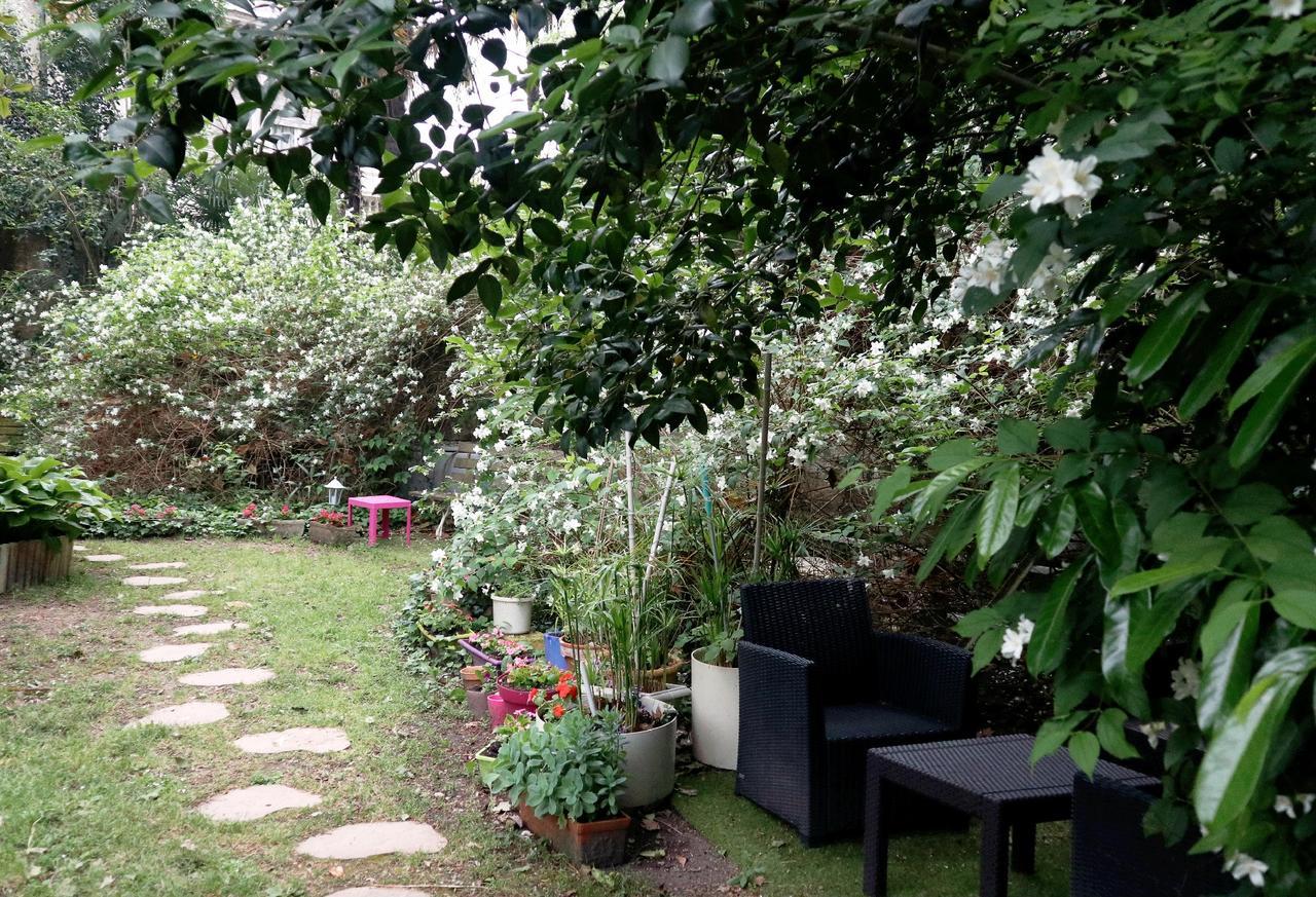 Villa Sequoia Garden Bordeaux Exterior foto