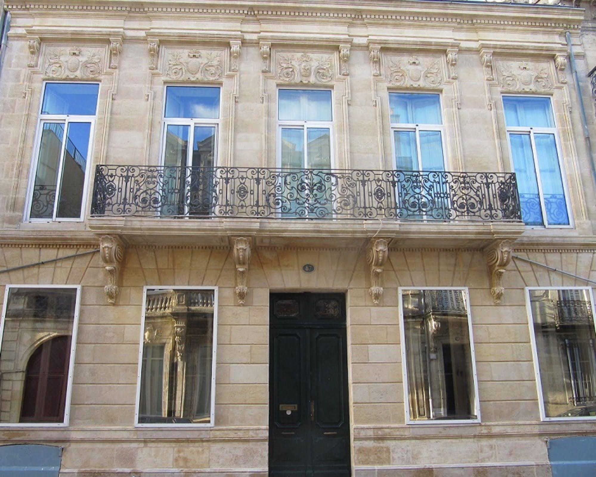 Villa Sequoia Garden Bordeaux Exterior foto