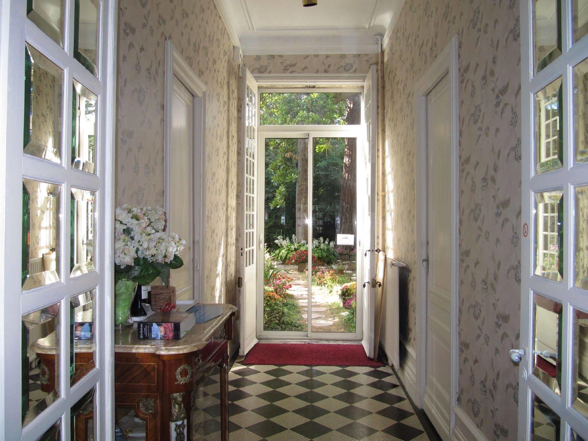 Villa Sequoia Garden Bordeaux Exterior foto